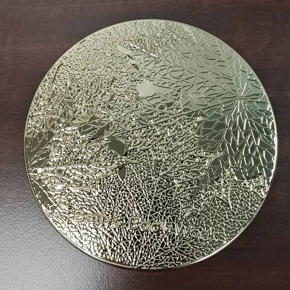 Bath & Body Works White Barn Specialty Decorative 3 Wick Candle LIDS - Lot of 22 - Picture 5 of 7